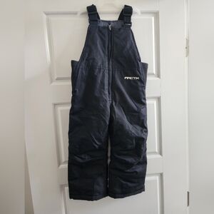 Arctix Toddler Chest High Snow Bib Overalls